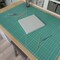Ekena Millwork 11 3/4W x 11 3/4H x 1T PVC Hobby Board, Unfinished HBP12X12X100AUN - alternate 2